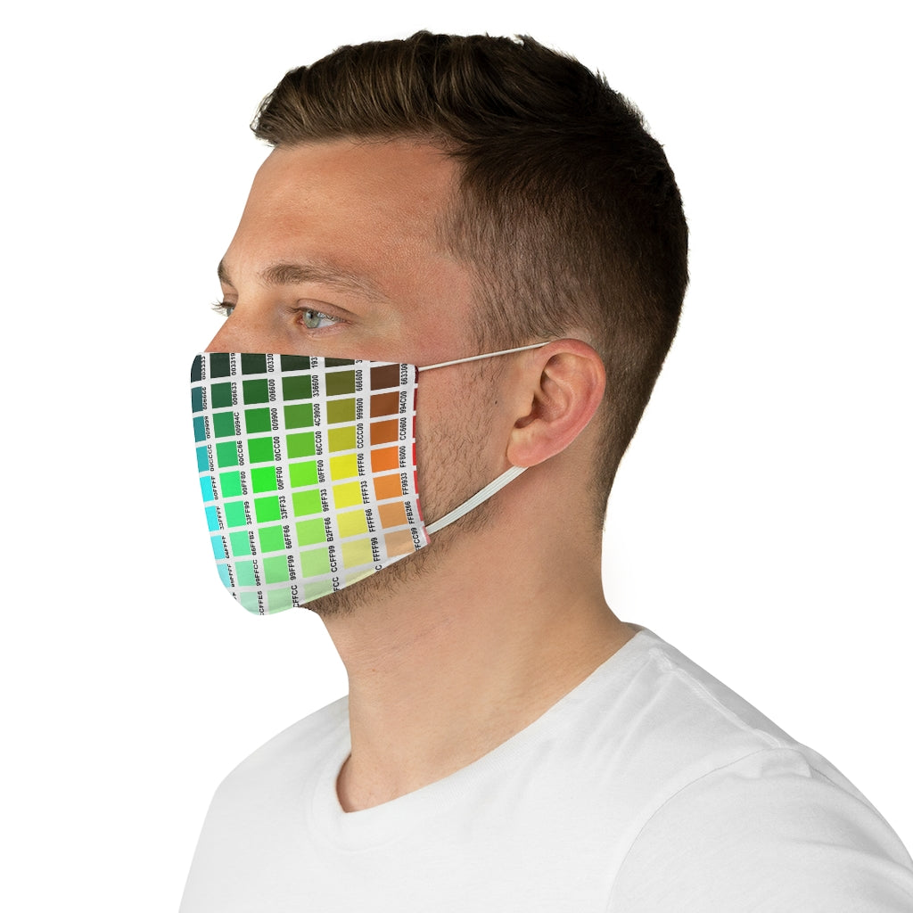 Fabric Face Mask