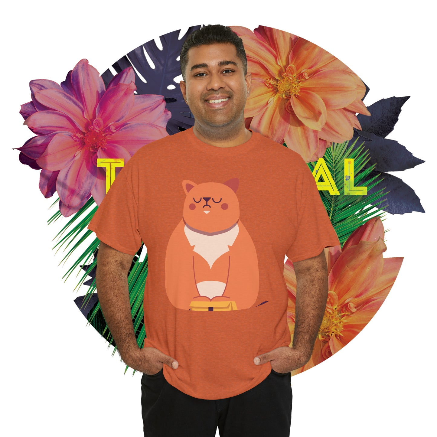 Unisex Heavy Cotton Tee