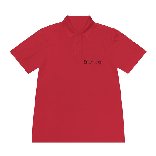 Men's Sport Polo Shirt