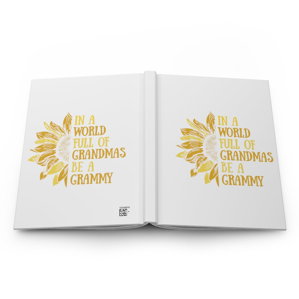 Hardcover Journal Matte