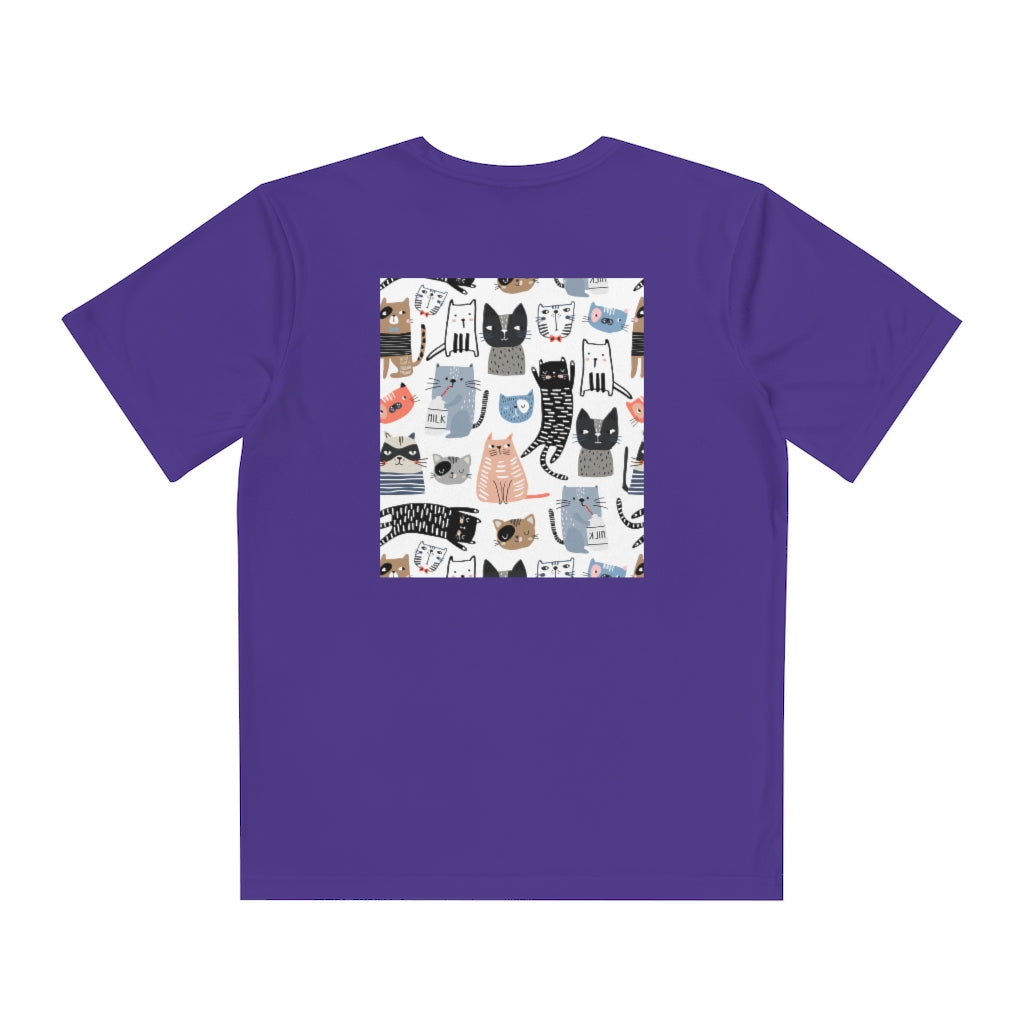 Youth Competitor Tee