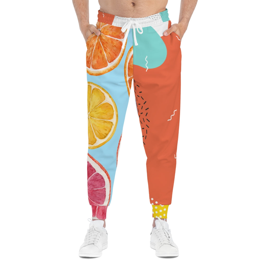 Athletic Joggers (AOP)