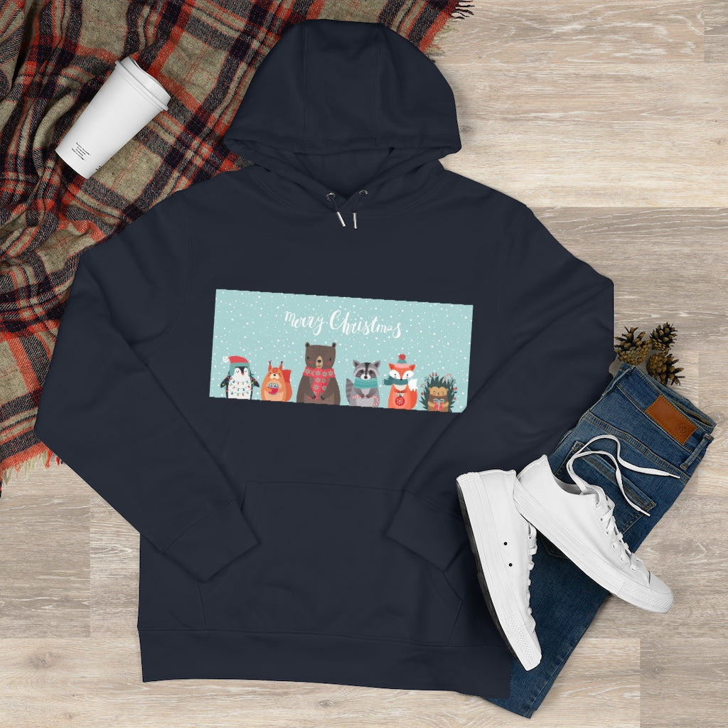 King Hooded Sweatshirt