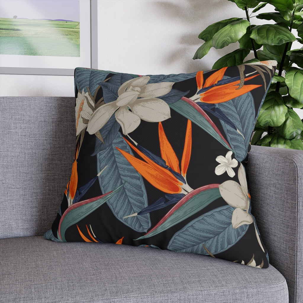 Spun Polyester Pillowcase