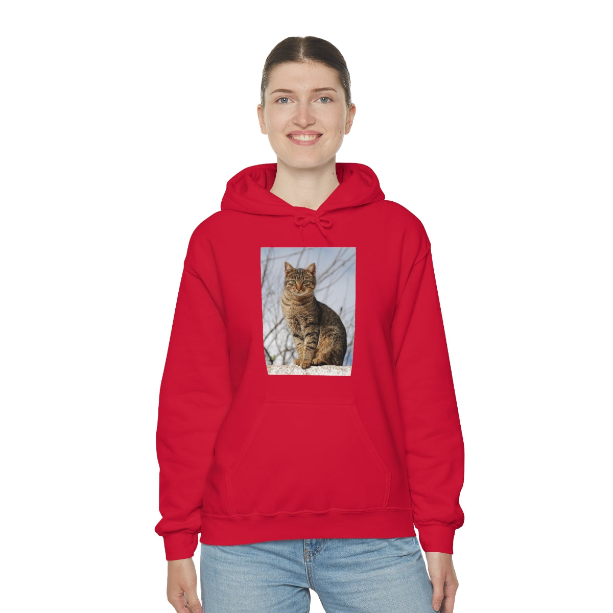 Unisex Heavy Blend™ Hooded Sweatshirt