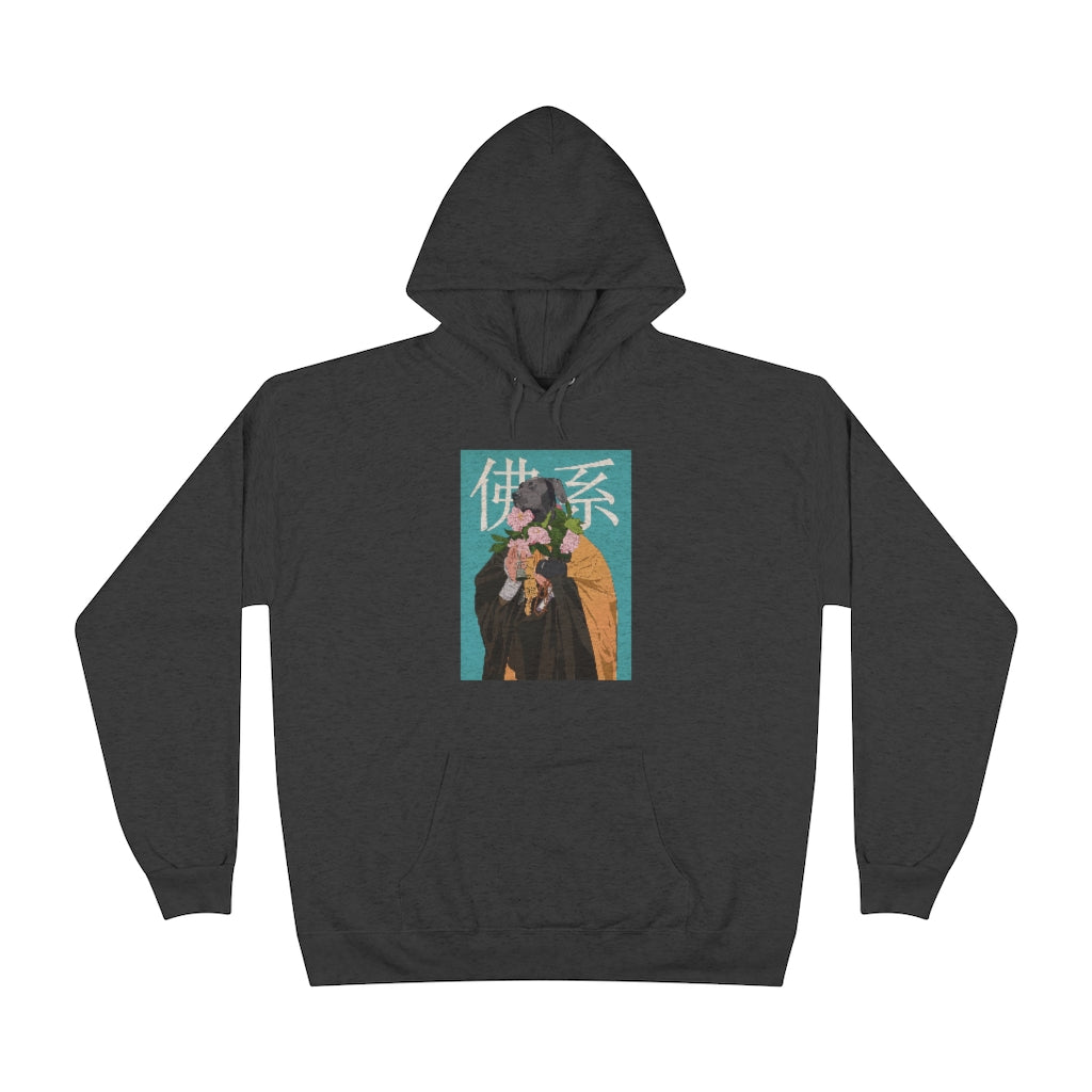 Unisex EcoSmart® Pullover Hoodie Sweatshirt