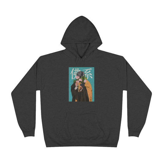 Unisex EcoSmart® Pullover Hoodie Sweatshirt