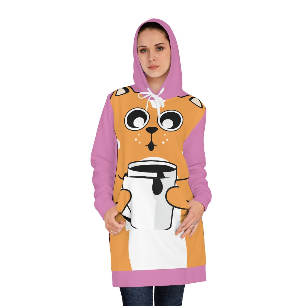 Women's Hoodie Dress (AOP)