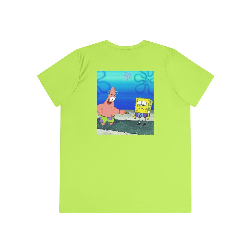 Ladies Competitor Tee