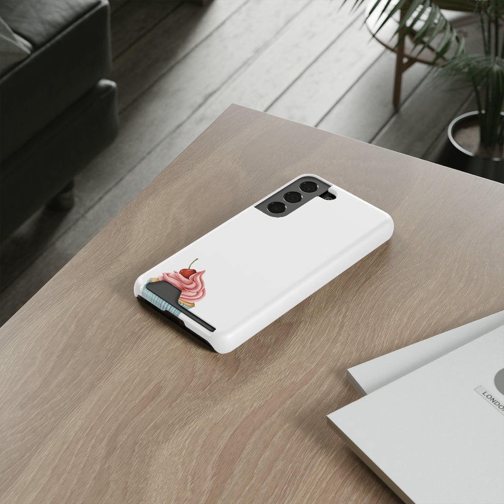 Phone Case With Card Holder