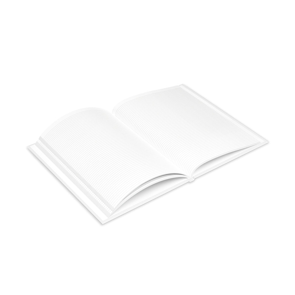 Hardcover Notebook with Puffy Covers