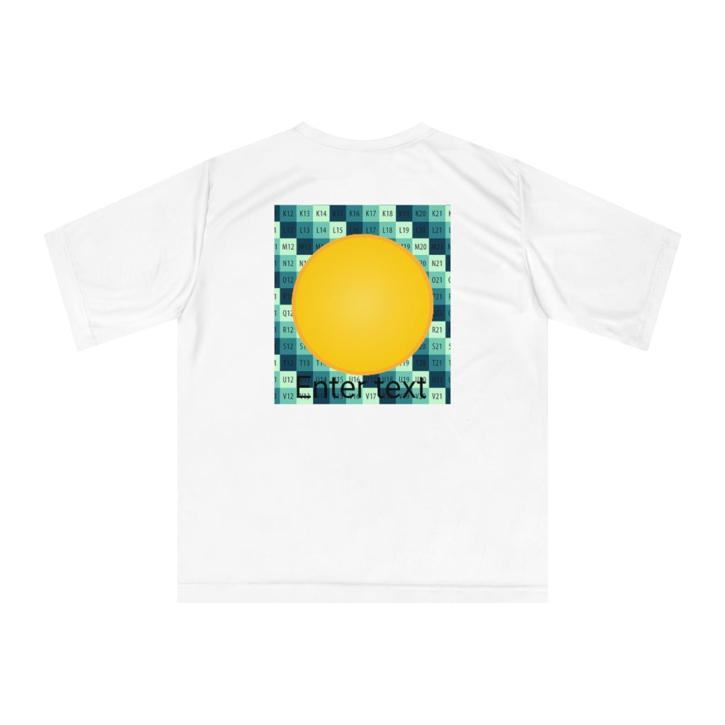 Unisex Zone Performance T-shirt