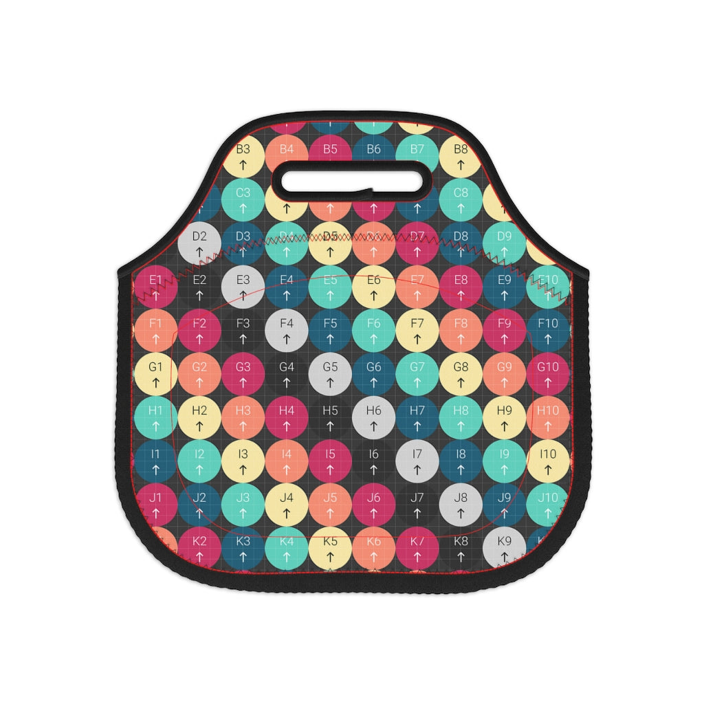 Neoprene Lunch Bag