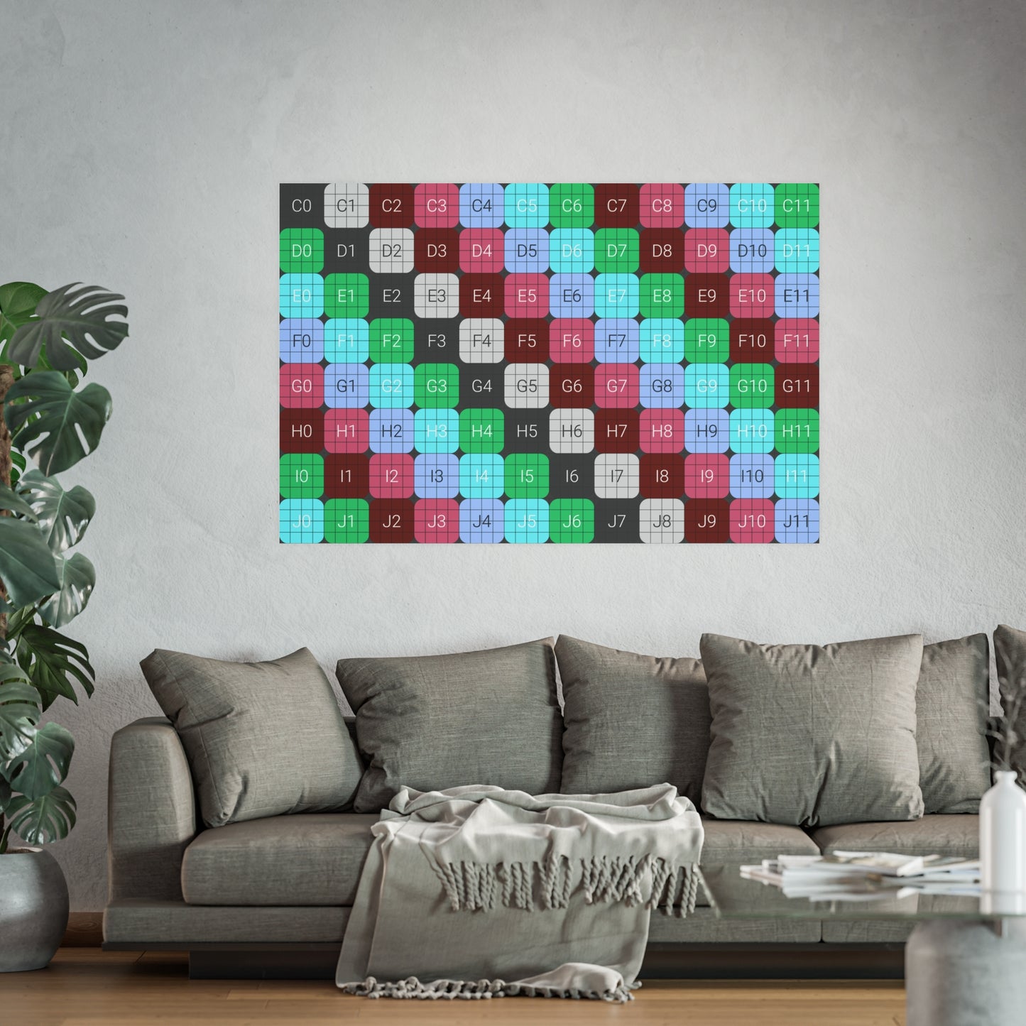 Satin and Archival Matte Posters