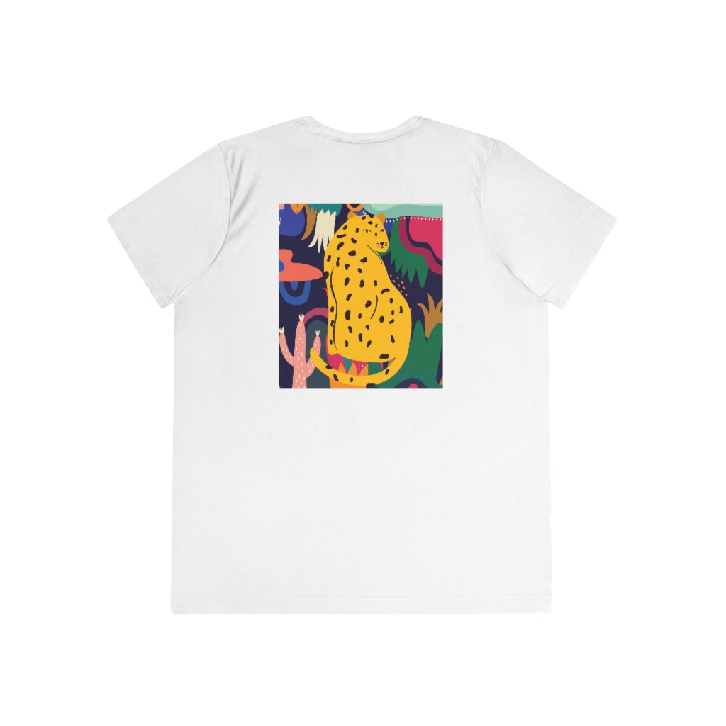 Ladies Competitor Tee