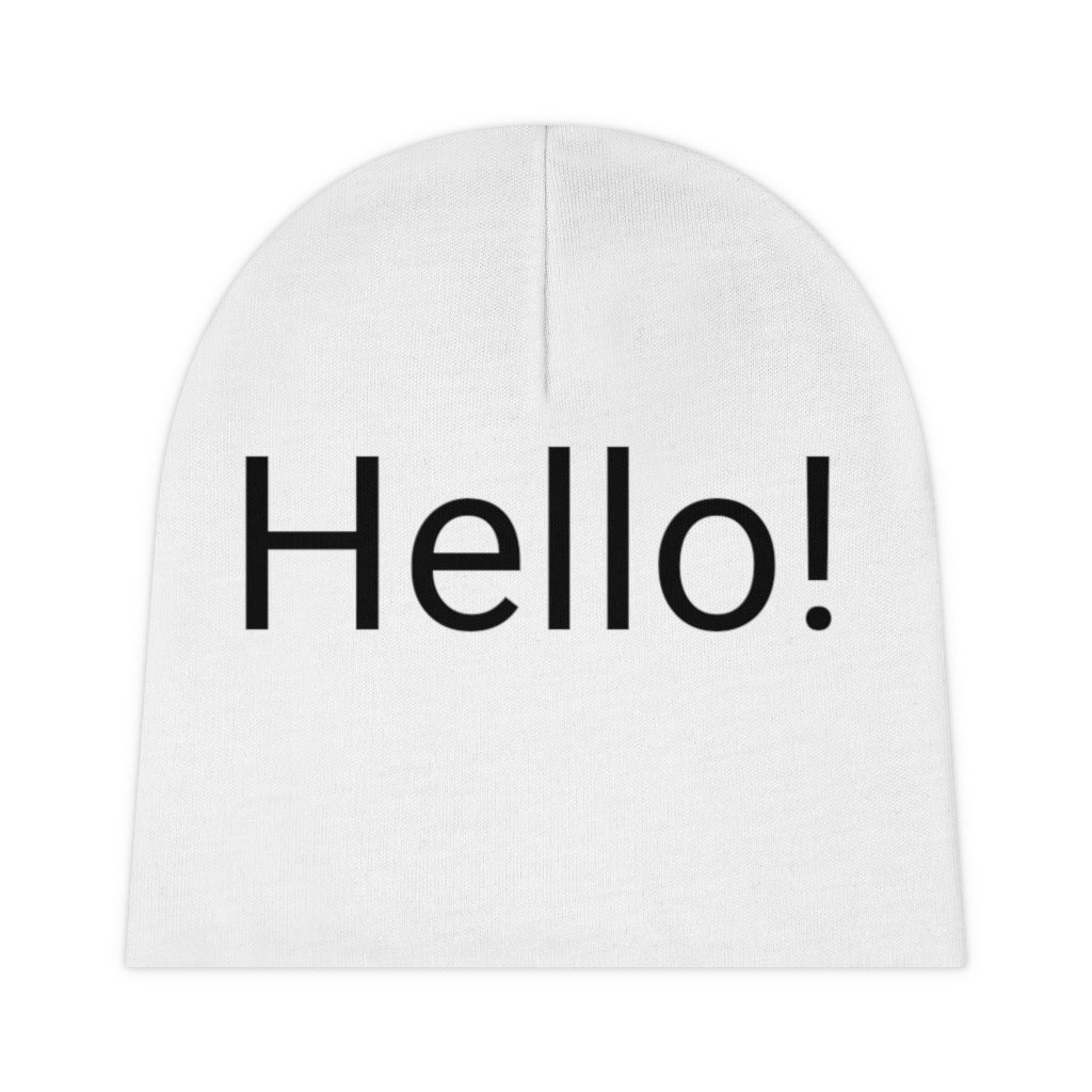 Baby Beanie