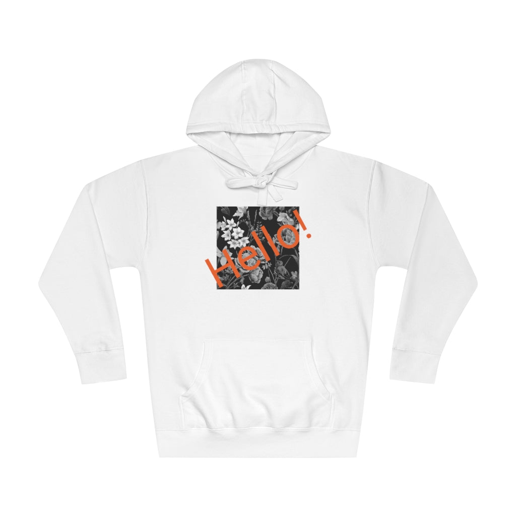 Unisex Fleece Hoodie