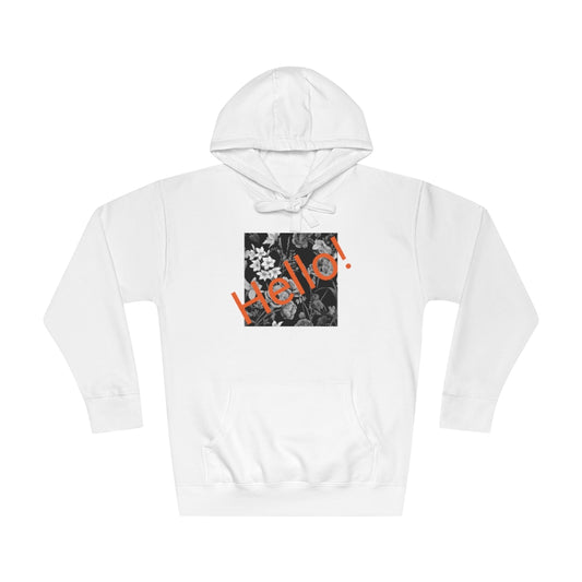 Unisex Fleece Hoodie