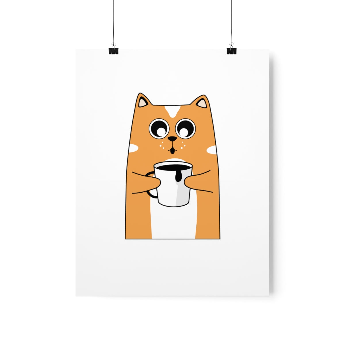 Premium Matte Vertical Posters