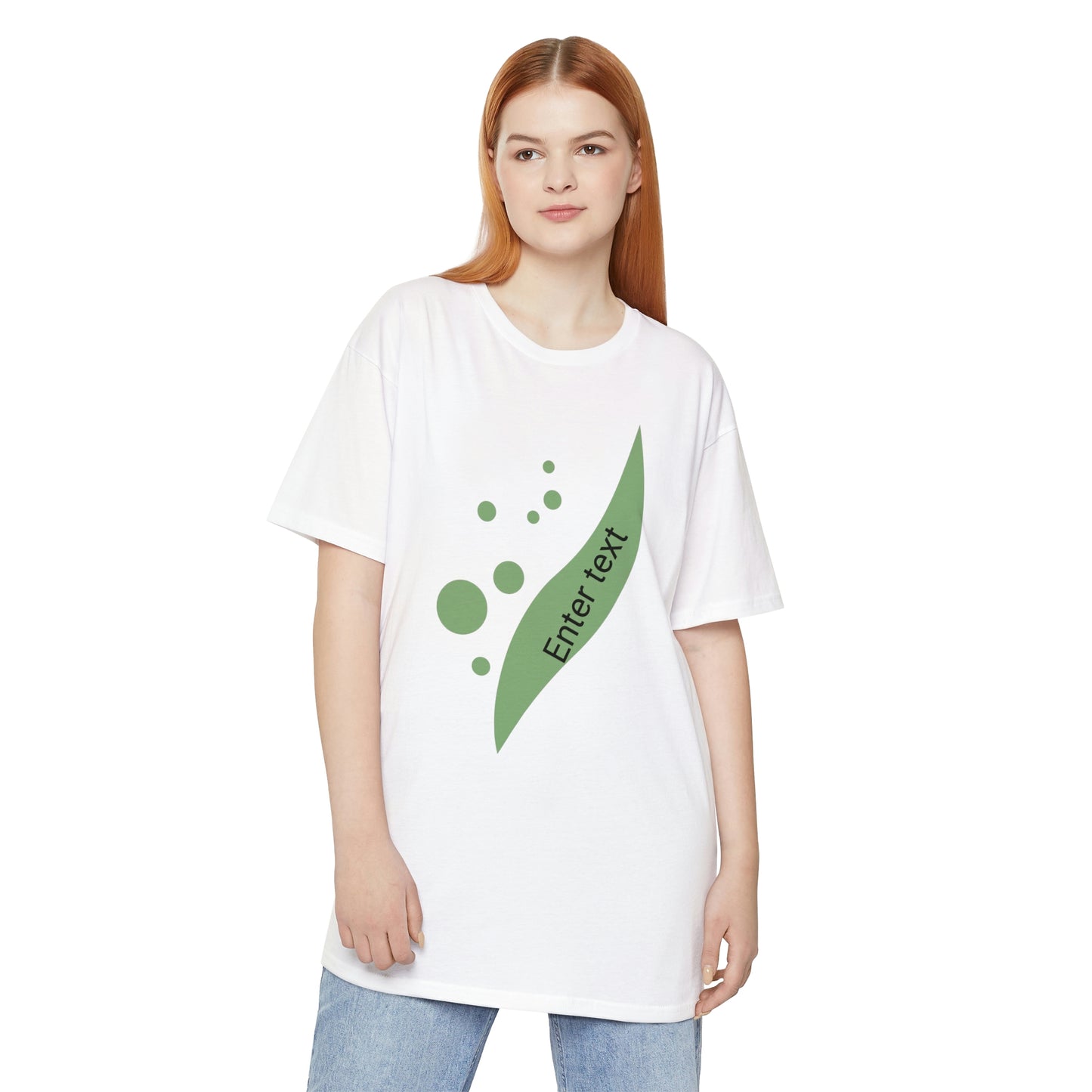 Unisex Long Body Urban Tee