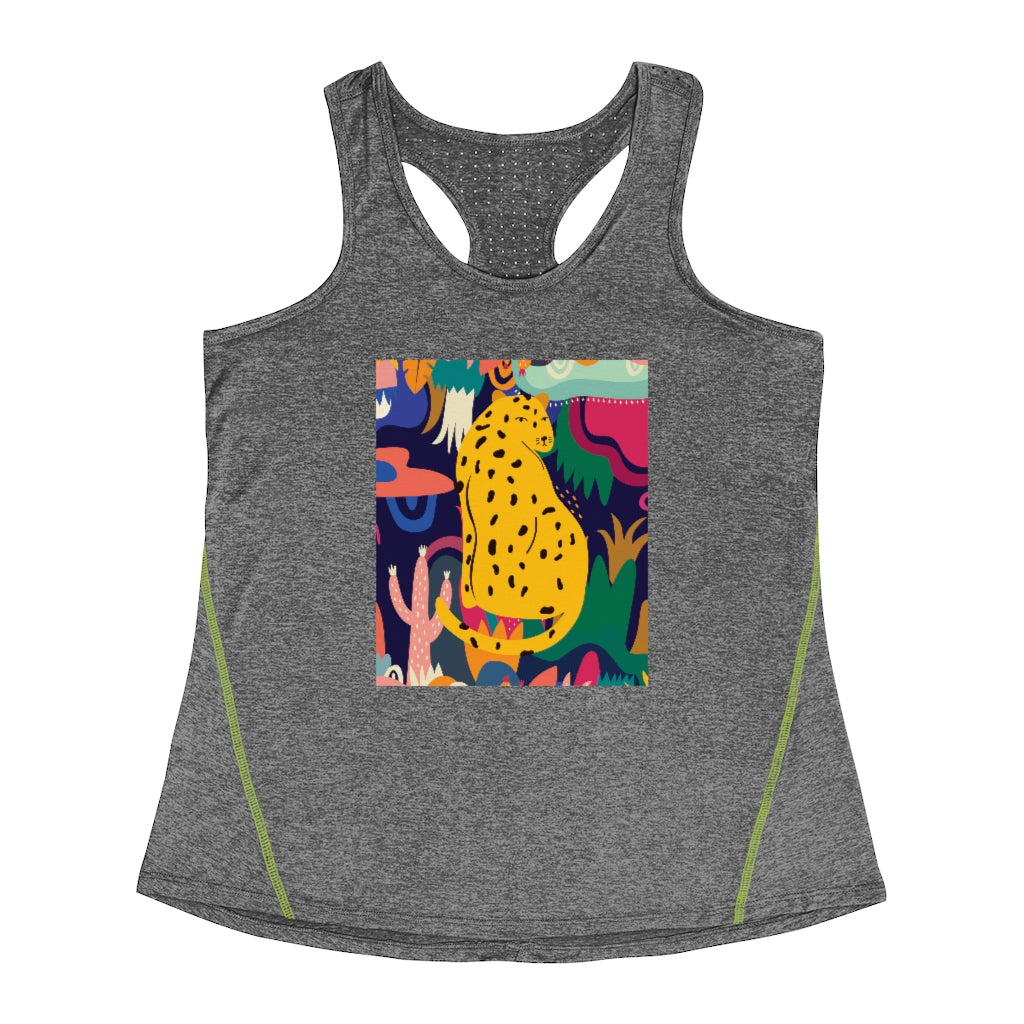 Women's Racerback Sports Top