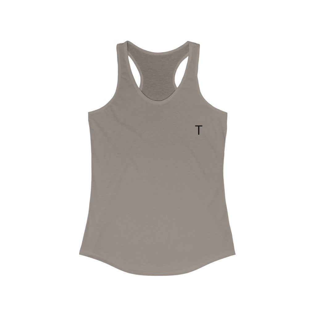 Test2 Women's Ideal Racerback Tank