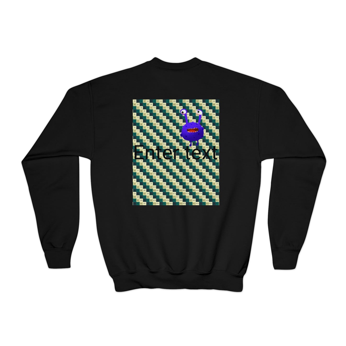 Youth Crewneck Sweatshirt