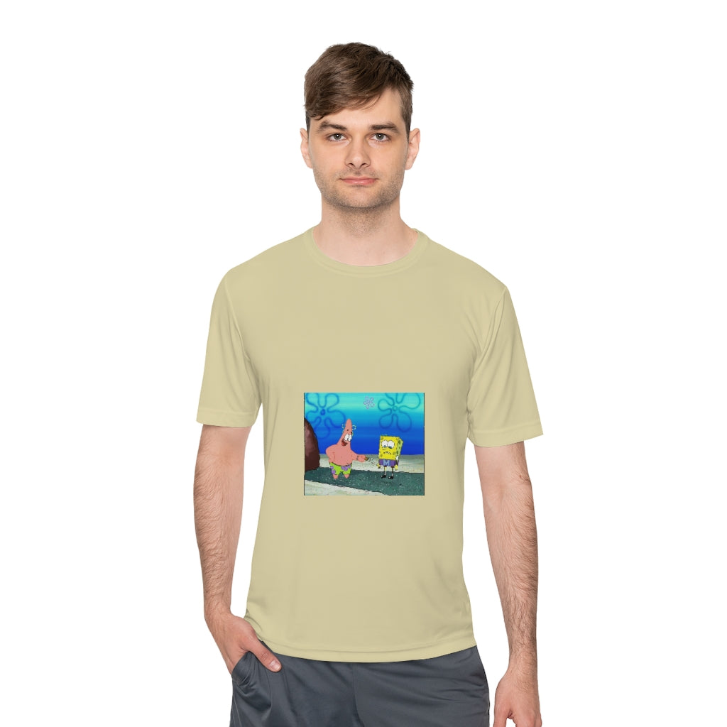 Unisex Moisture Absorbing Tee