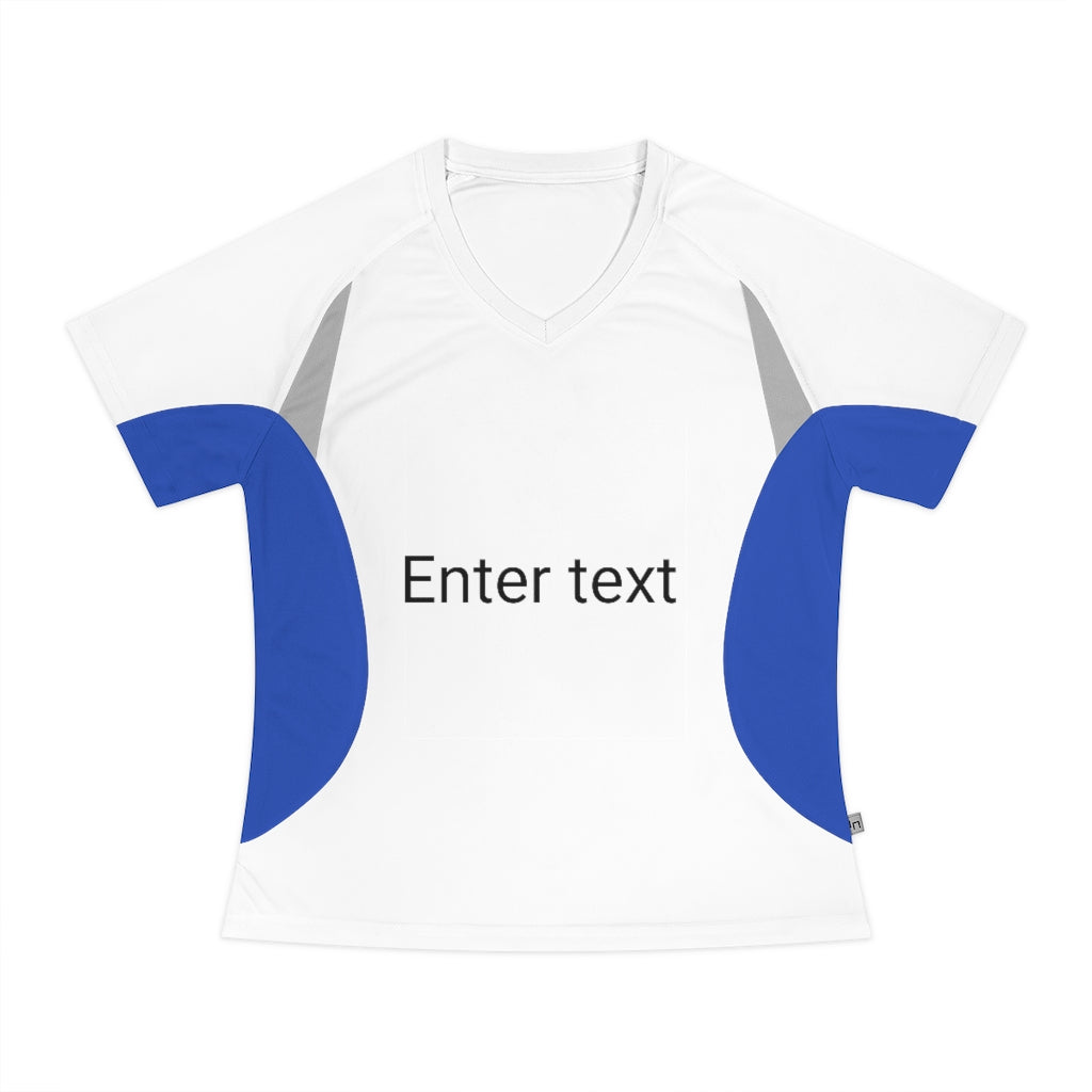 Women's V-Neck Running Shirt