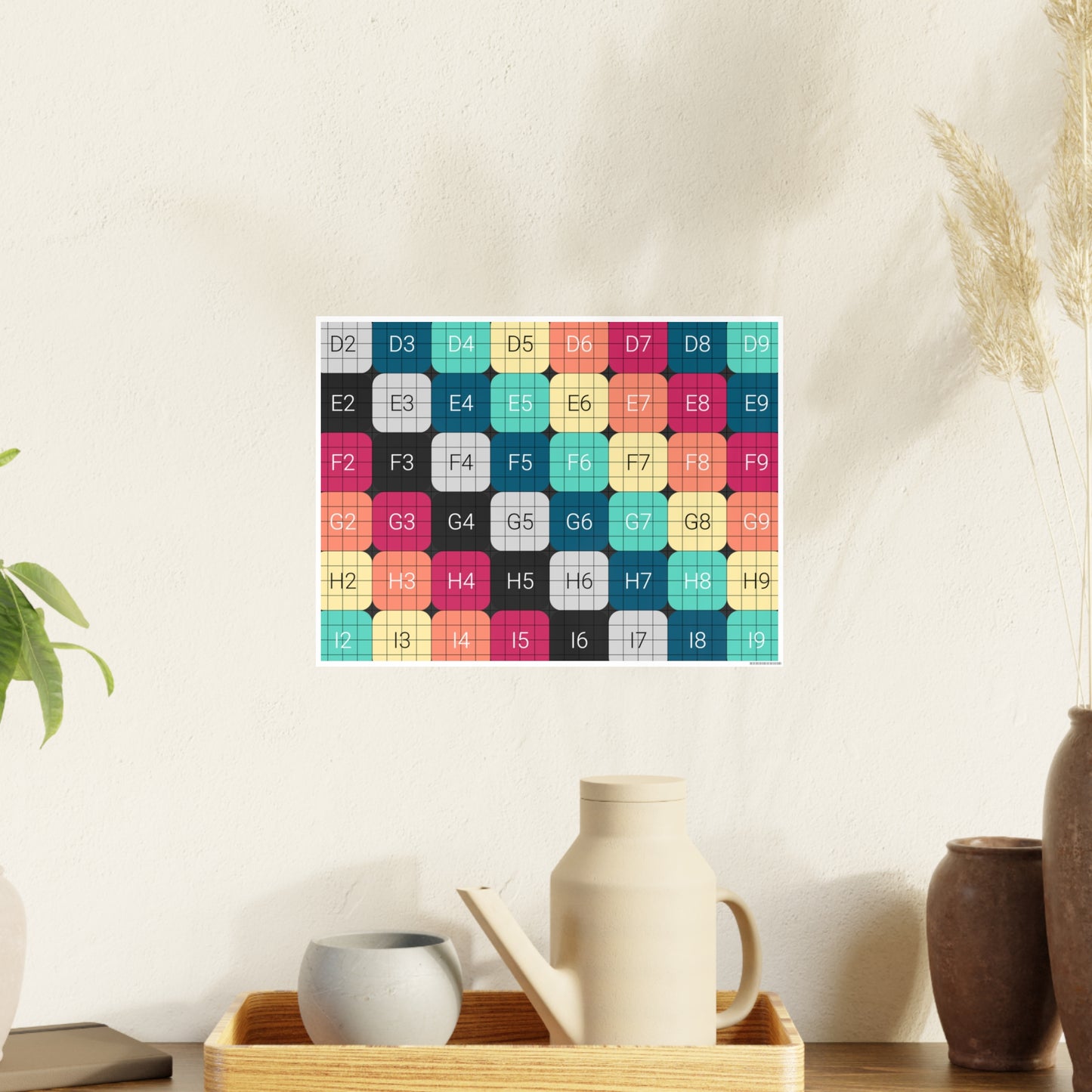 Photo Art Paper Posters