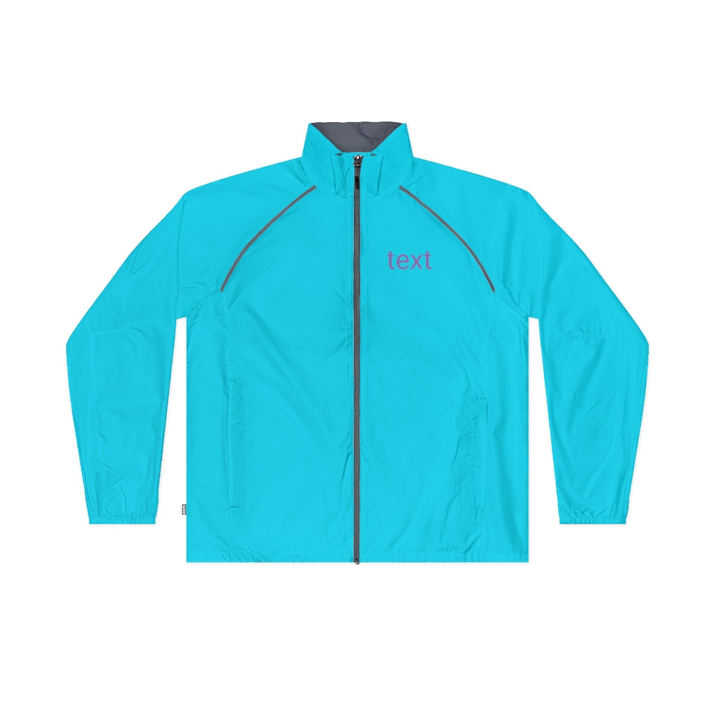 Men's Packable Jacket