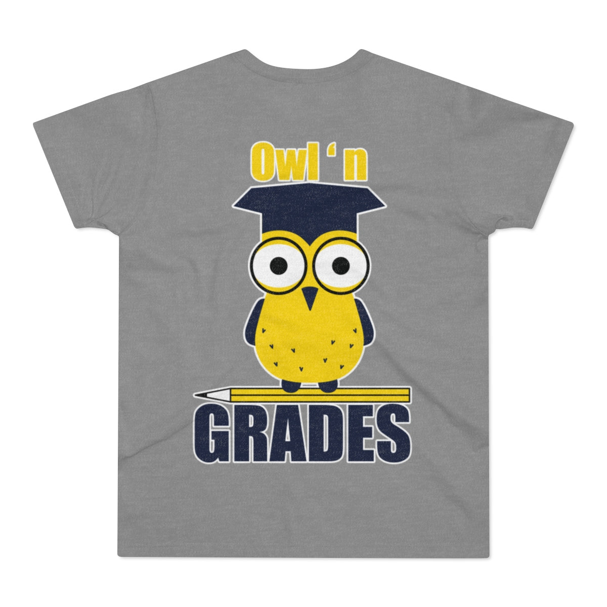 Single Jersey Men's T-shirt