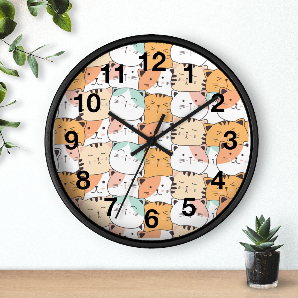 Wall clock