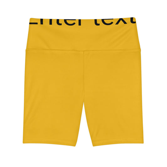 Women's Workout Shorts (AOP)