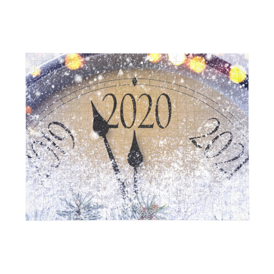 Puzzle (500, 1000-Piece)