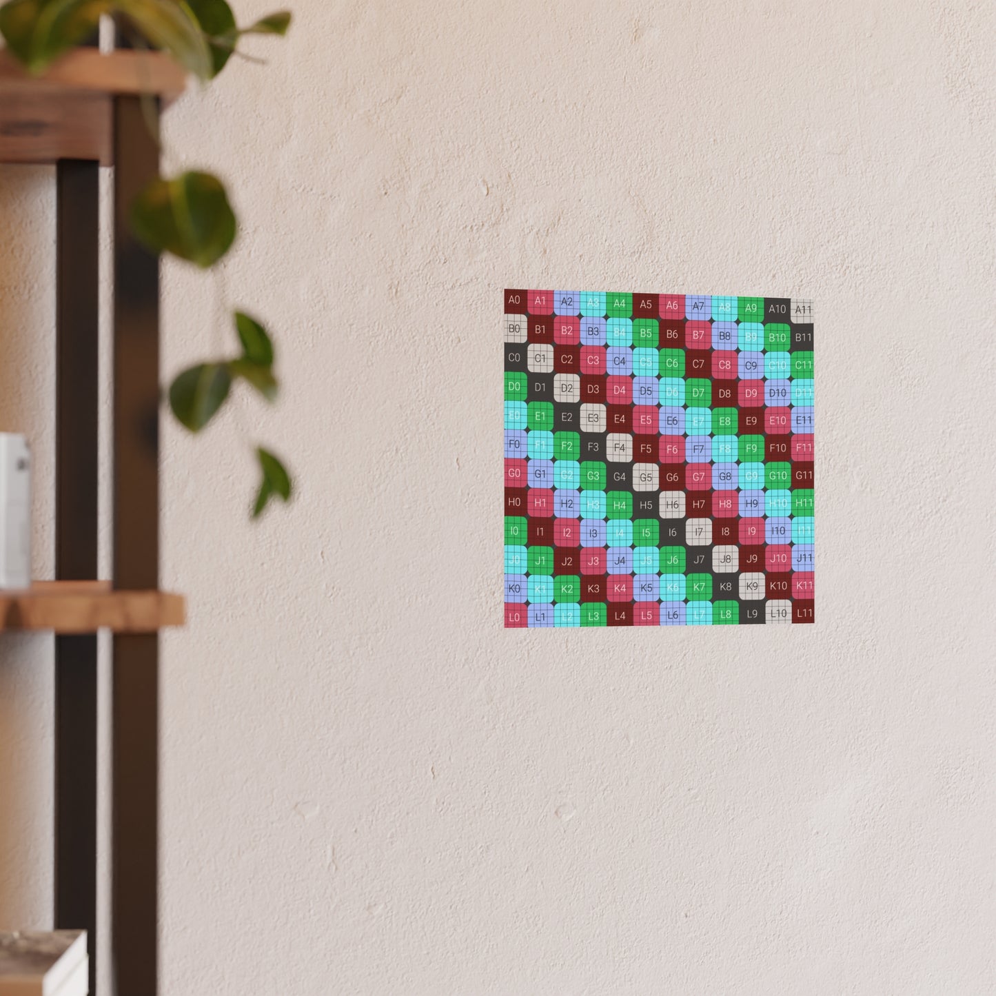 Satin and Archival Matte Posters