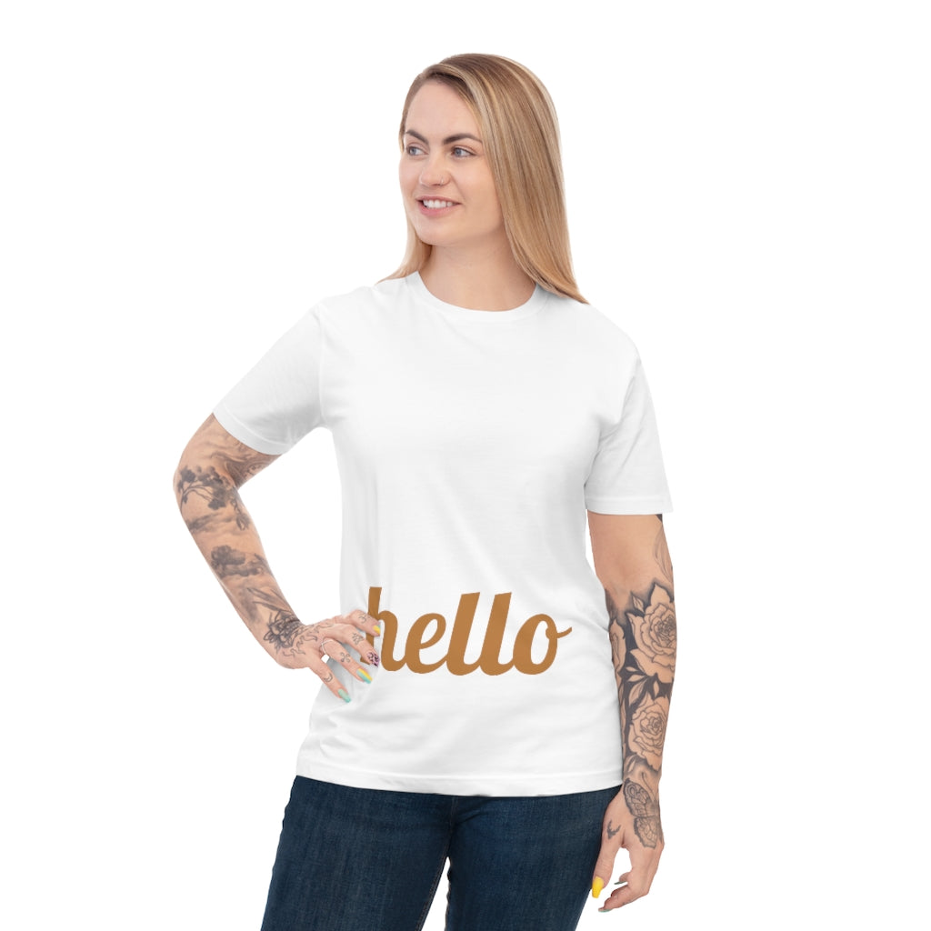 Unisex Classic Jersey T-shirt