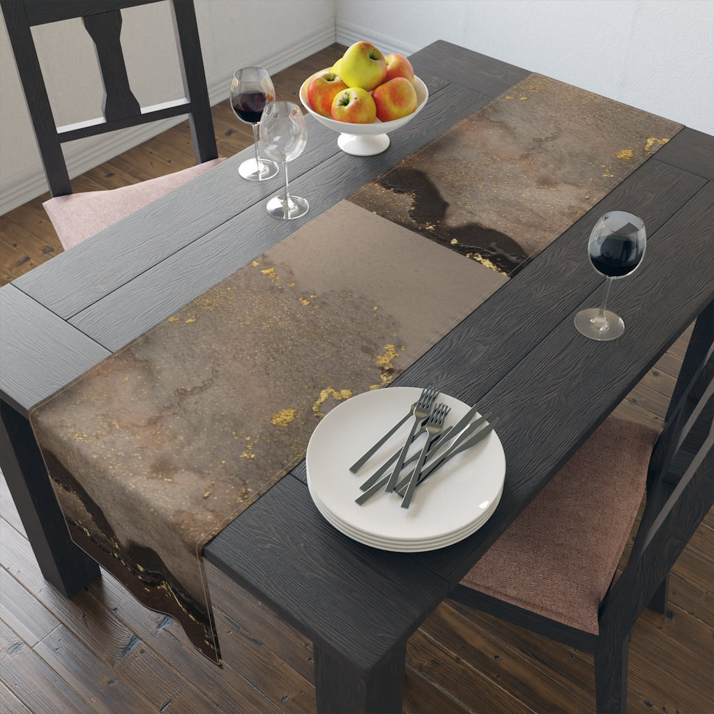 Table Runner (Cotton, Poly)