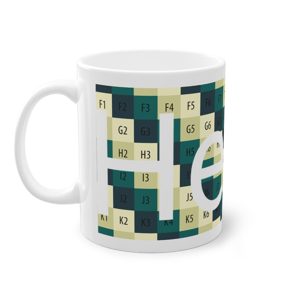 Standard Mug, 11oz