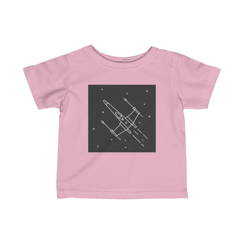 Infant Fine Jersey Tee