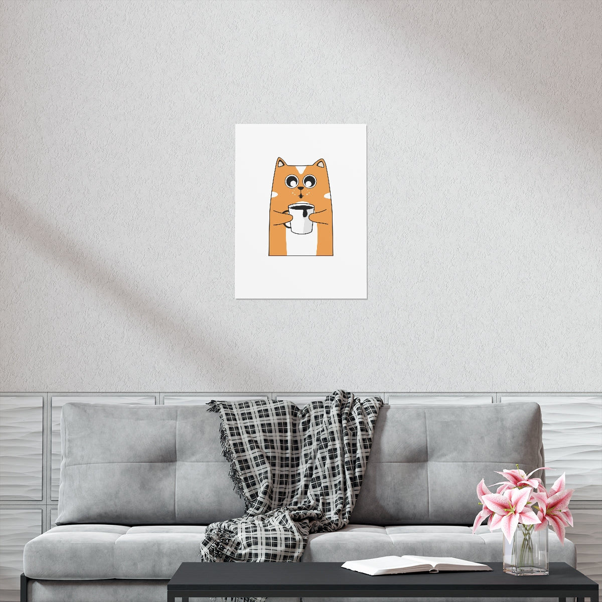 Premium Matte Vertical Posters