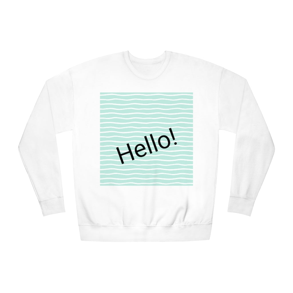 Unisex Fleece Sweatshirt