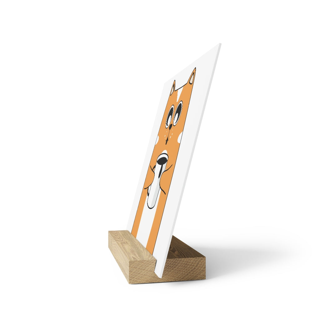 Gallery Board with Stand