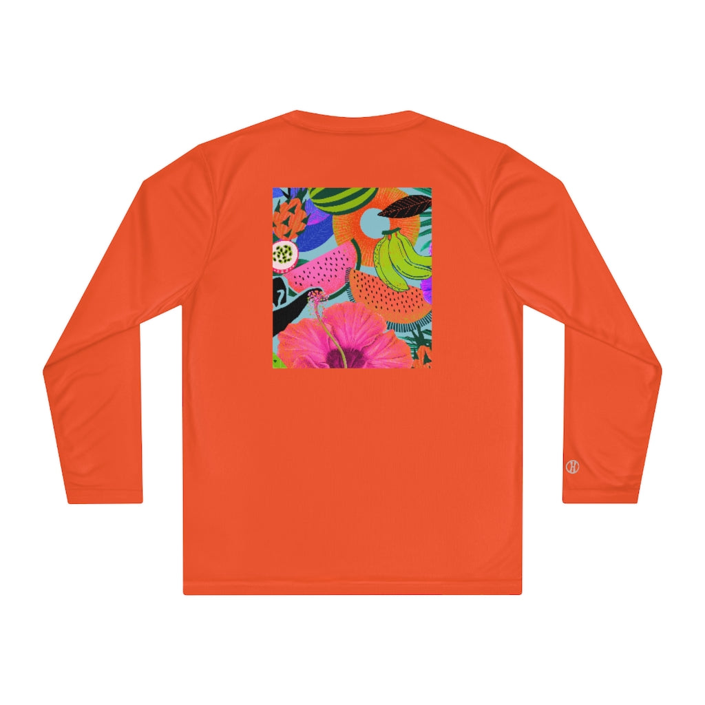 Youth Momentum Long Sleeve