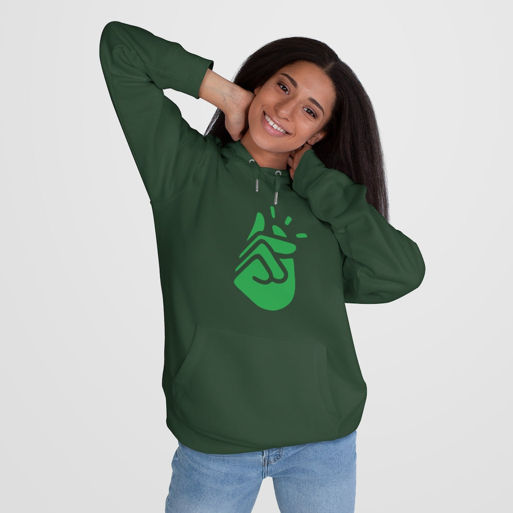 King Hooded Sweatshirt