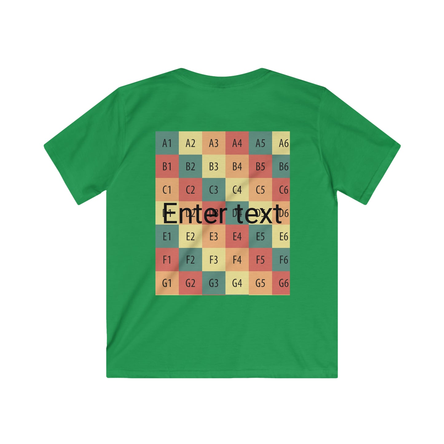 Copy of Kids Softstyle Tee