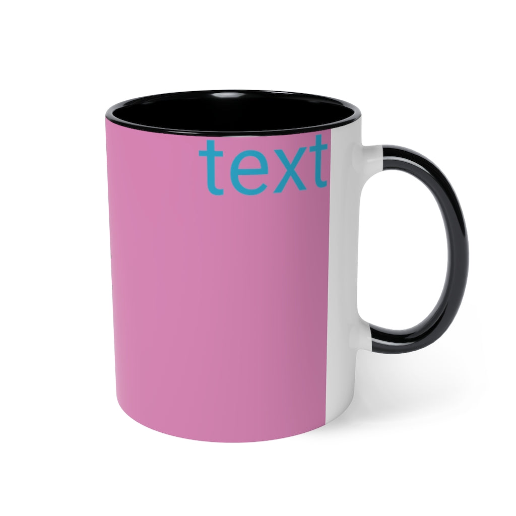 Accent Coffee Mug