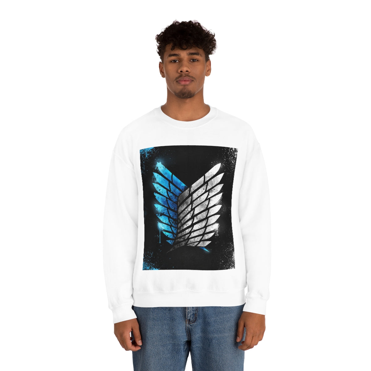 Dan order test Unisex Heavy Blend™ Crewneck Sweatshirt