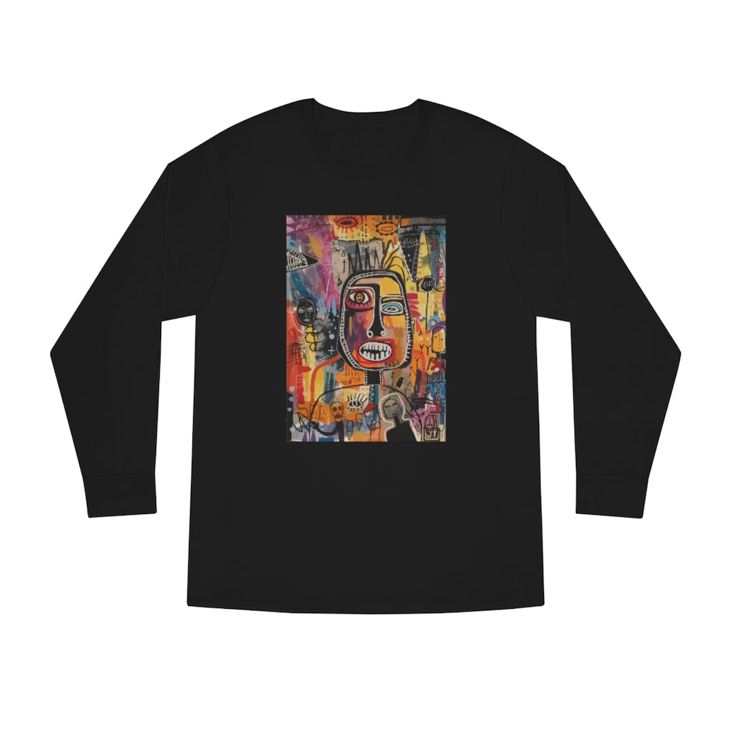 Long Sleeve Crewneck Tee
