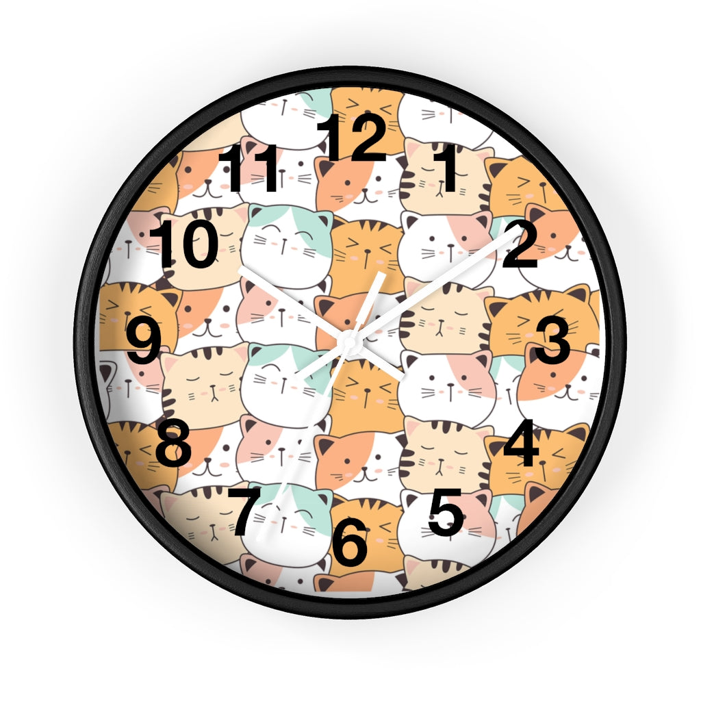 Wall clock